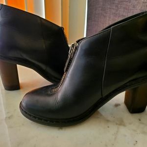 Dr. Martens Jolene Heeled Boots Size 7